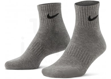 Nike 3 paires Everyday Cushion Ankle