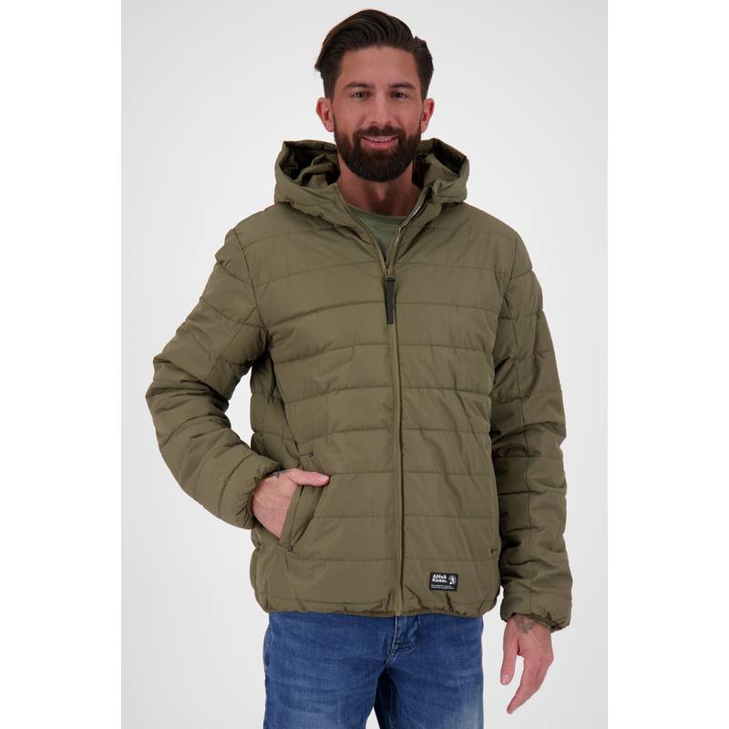 ALIFE AND KICKIN Mr WhiteAK A Winterjacke Herren