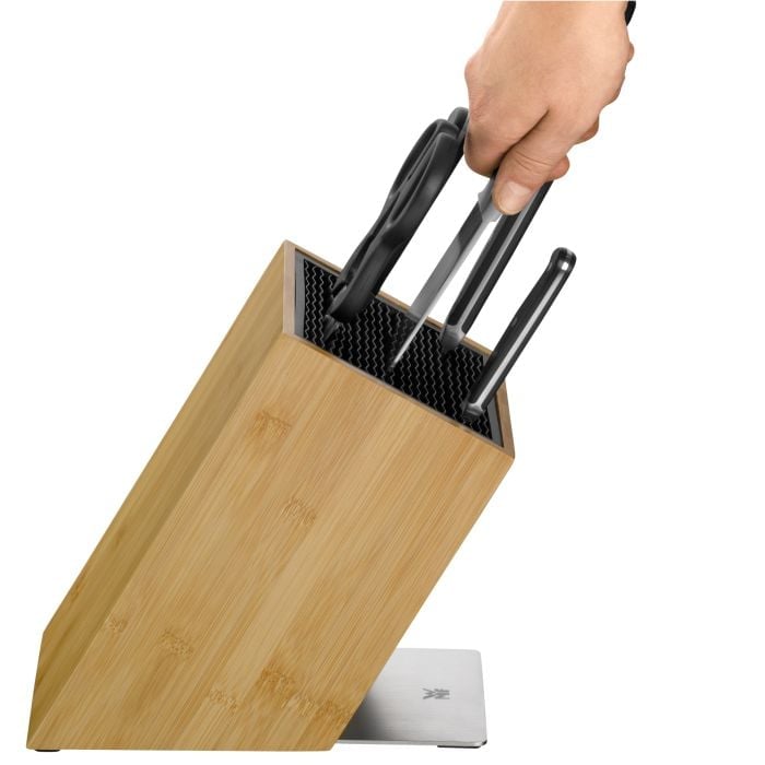 Spitzenklasse Plus Messer-Vorteils-Set* mit FlexTec Messerblock, 6-teilig