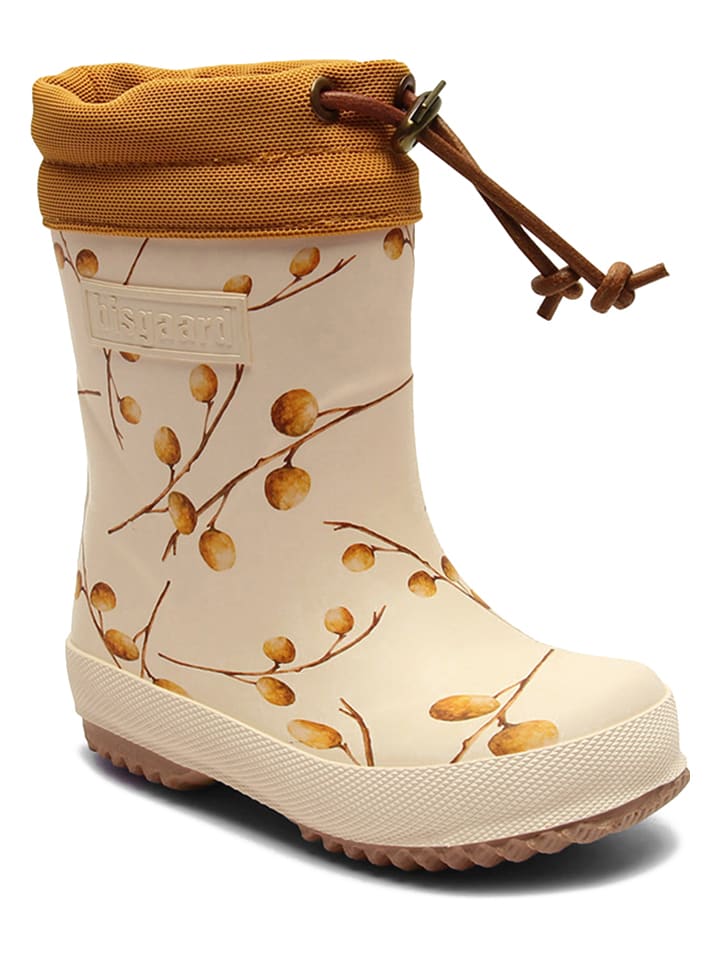 bisgaard Gummistiefel in Beige günstig kaufen