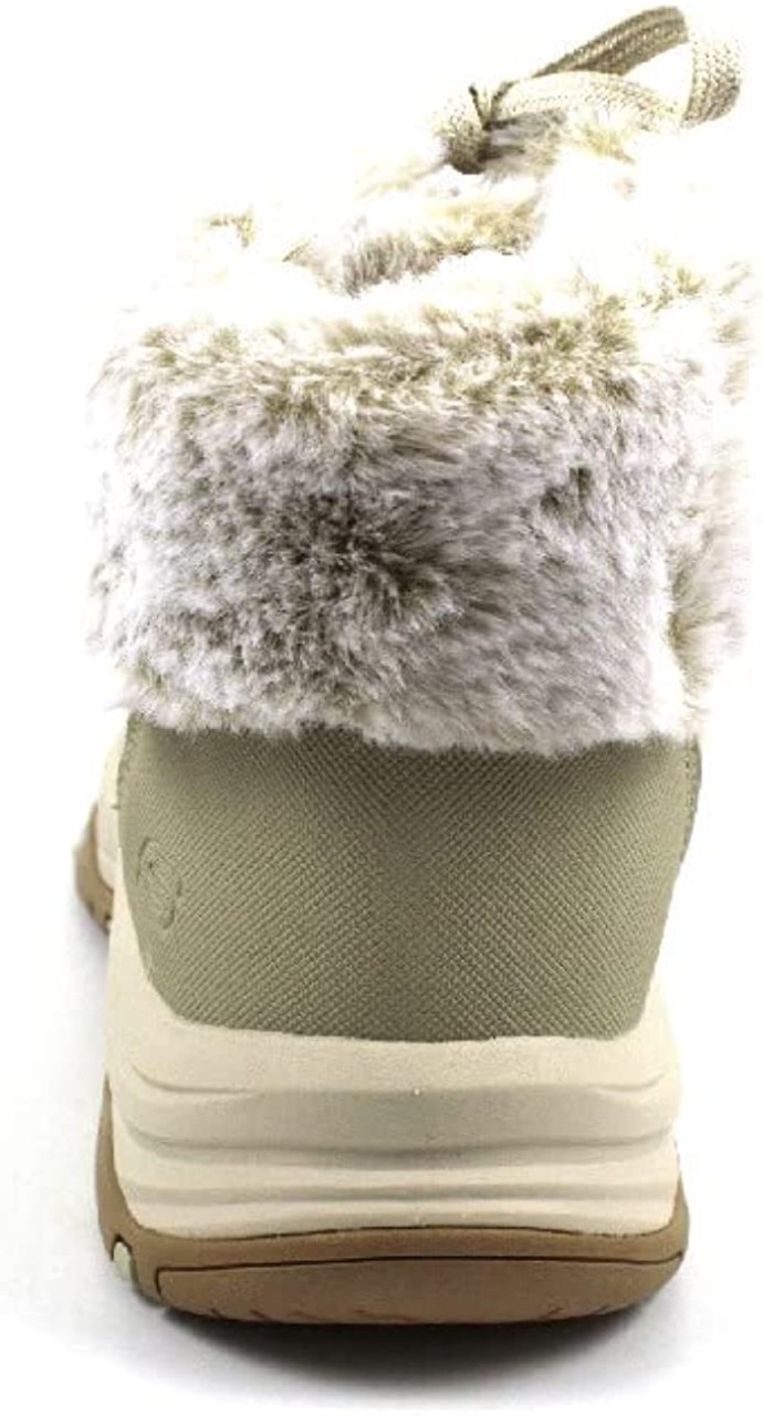 SKECHERS Stiefeletten beige