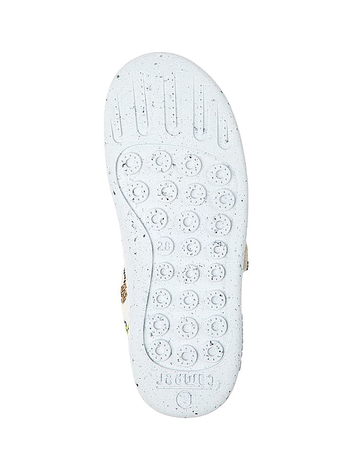 Camper Sneakers in Weiß/ Gelb günstig kaufen 32