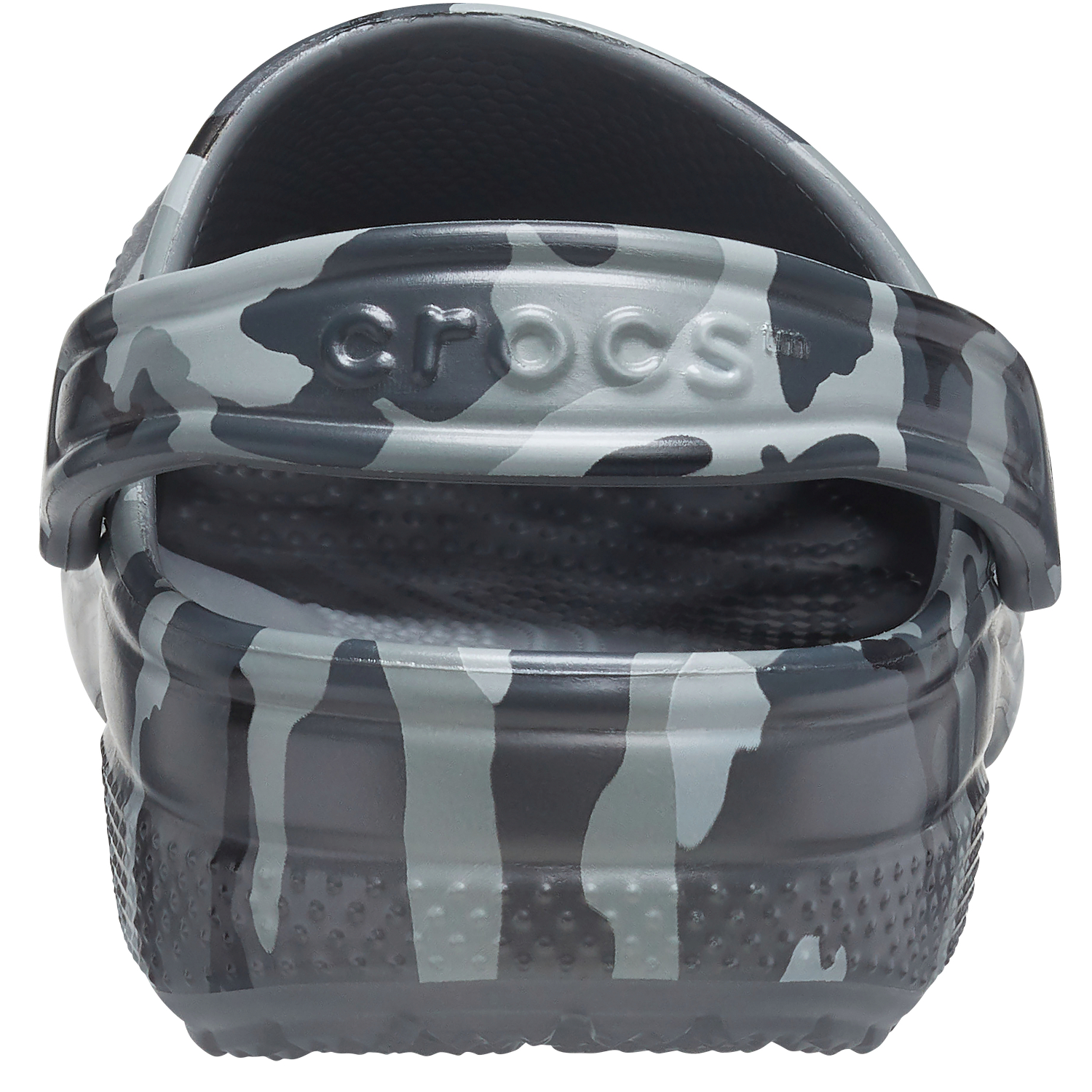 Crocs Unisex Classic printed (camou/grau)