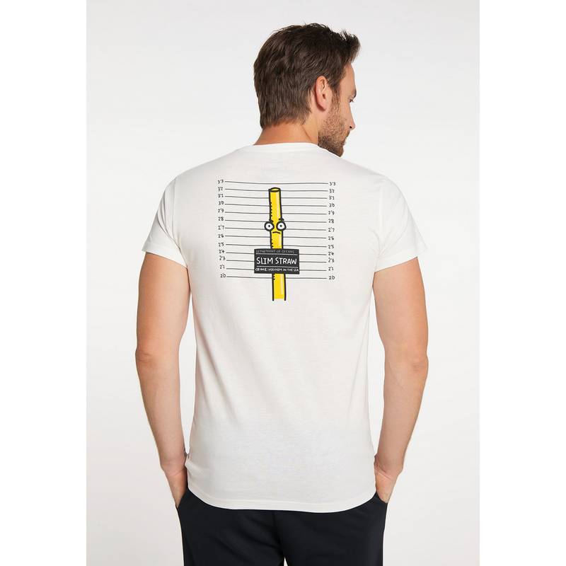 SOMWR ARRESTED TEE T-Shirt Herren