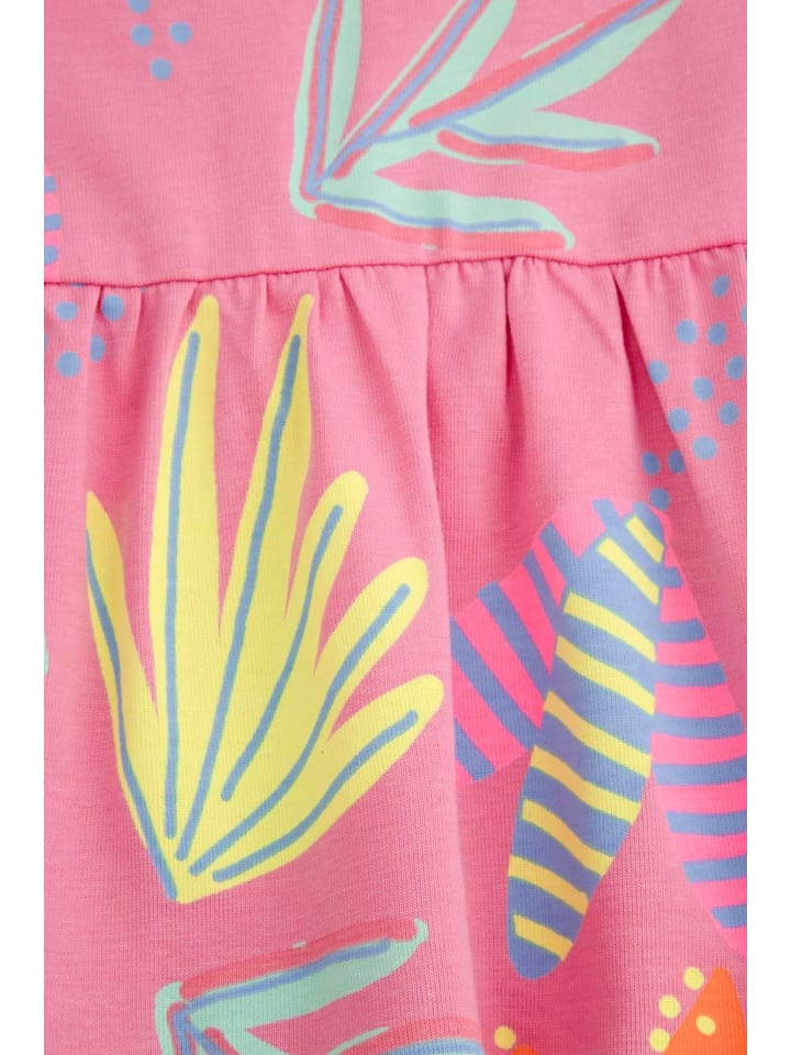Coccodrillo Kleid in rosa günstig kaufen