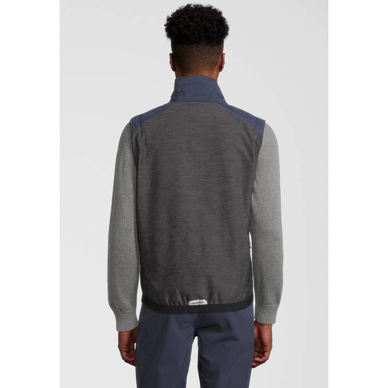 RH+ 5 Elements Hybrid Steppweste Herren