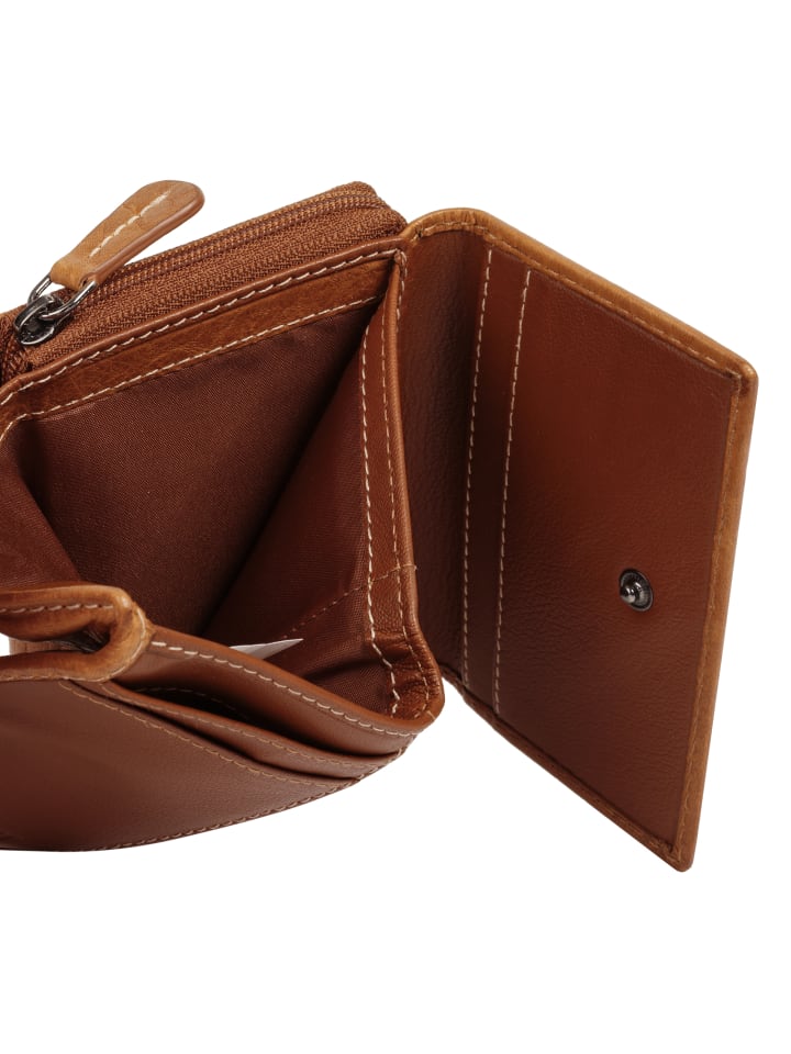 Bruno Banani Geldbörse in cognac günstig kaufen onesize