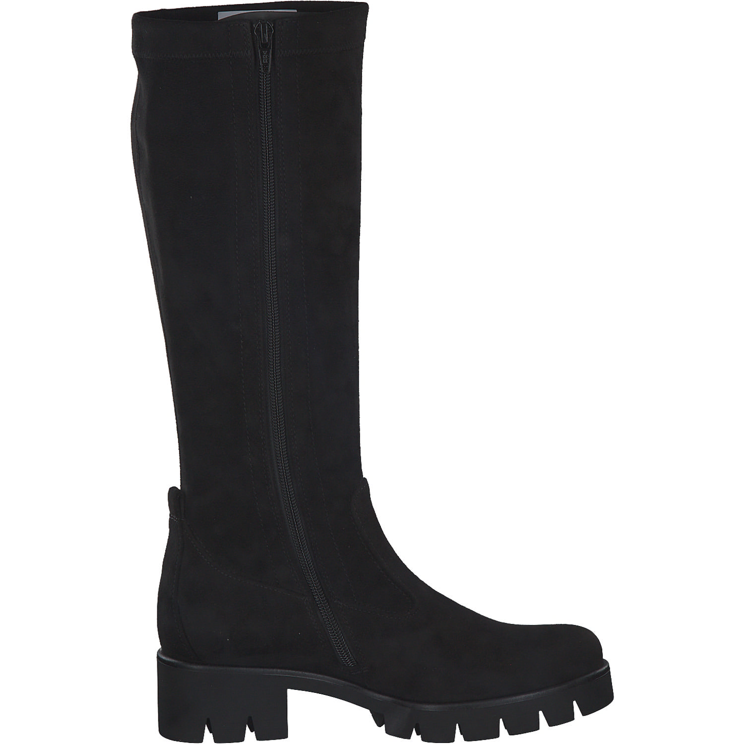 Gabor 31.719, Stiefeletten, Damen, Schwarz