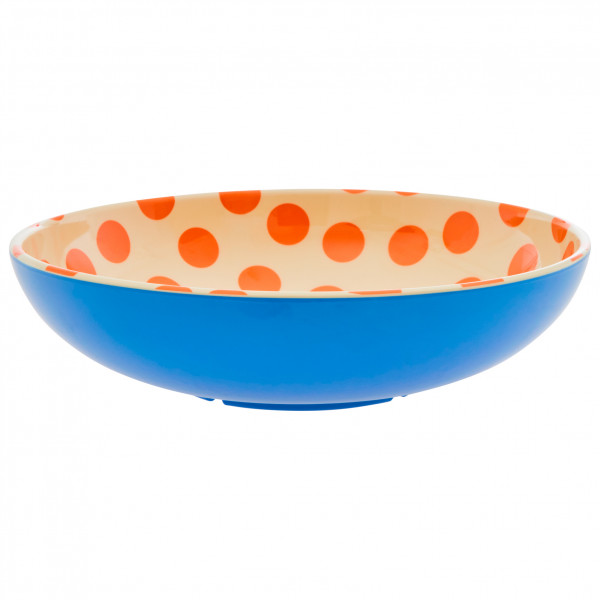 Rice - Melamine Salad Bowl New Shape - Schüssel