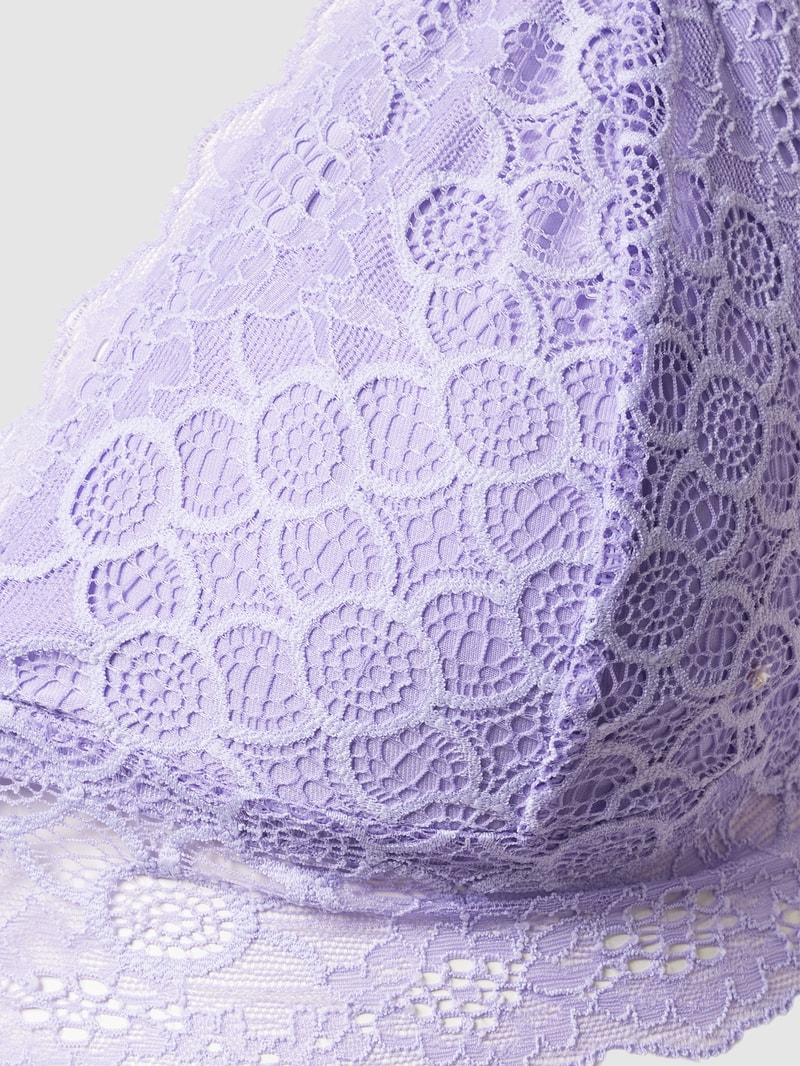 Umstands-BH mit Still-Funktion Modell 'SIDSEL' in lila