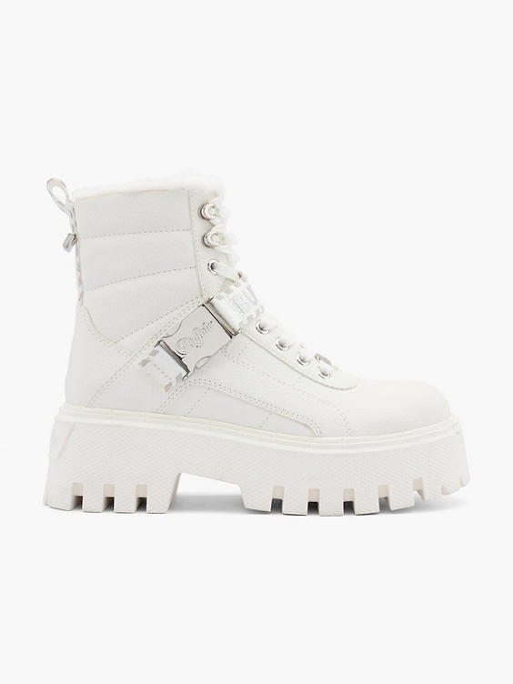 Buffalo Schnürboots