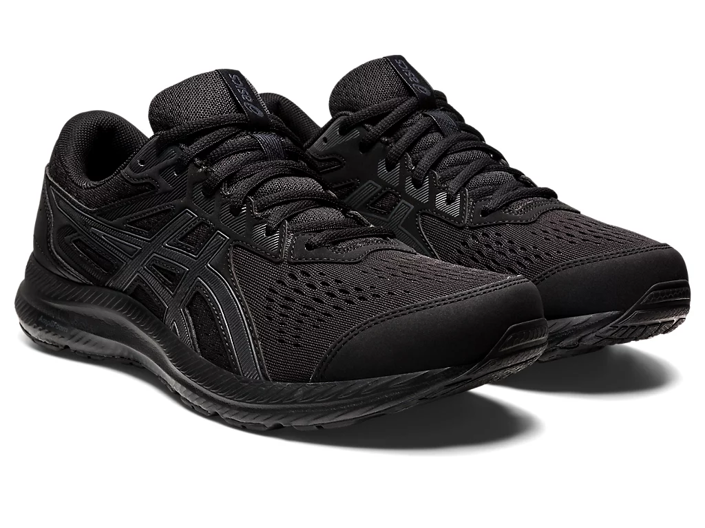 GEL-CONTEND 8 - Black/Carrier Grey