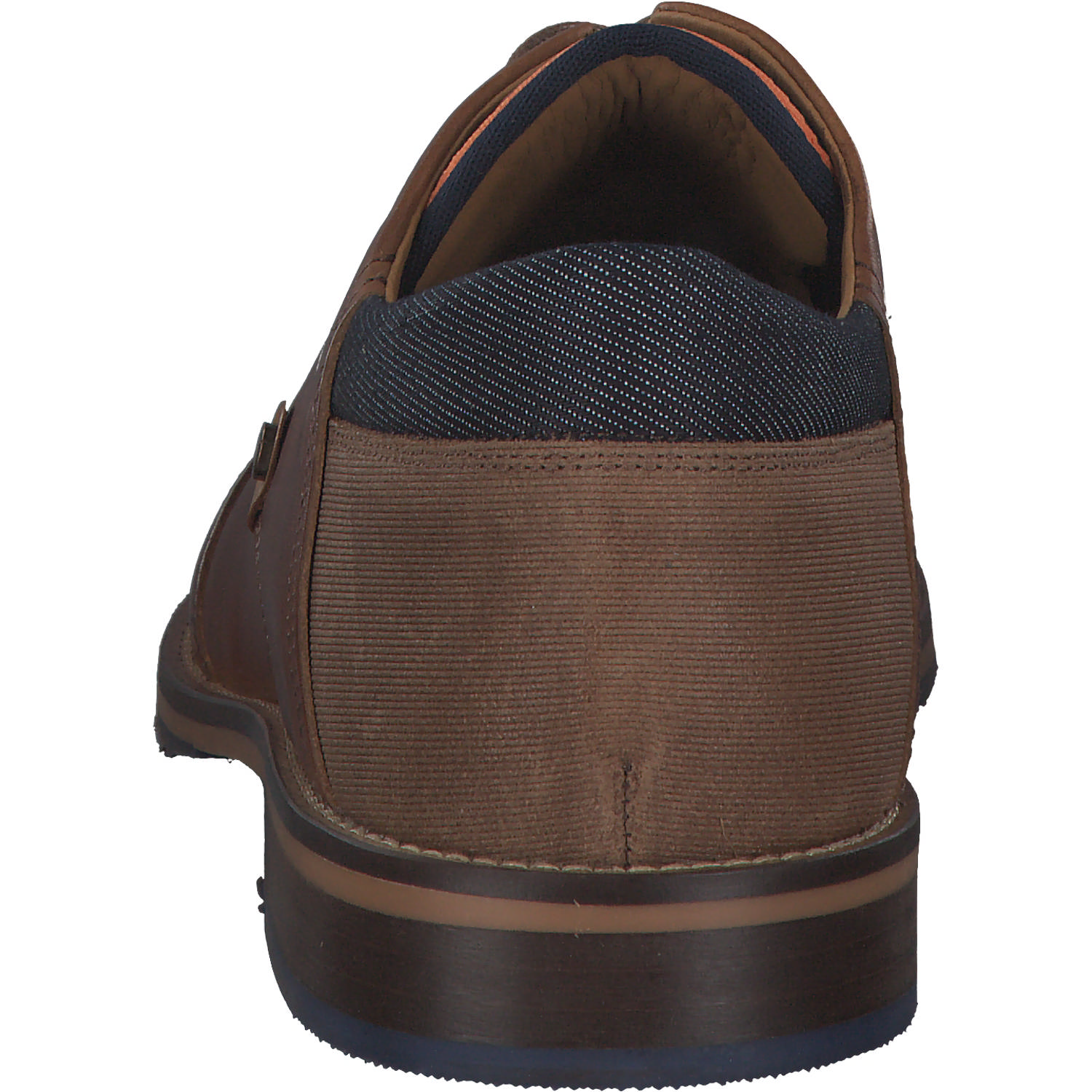 Shoes Unlimited 681 P2 1801A, Klassische Halbschuhe, Herren, 2499 cognac