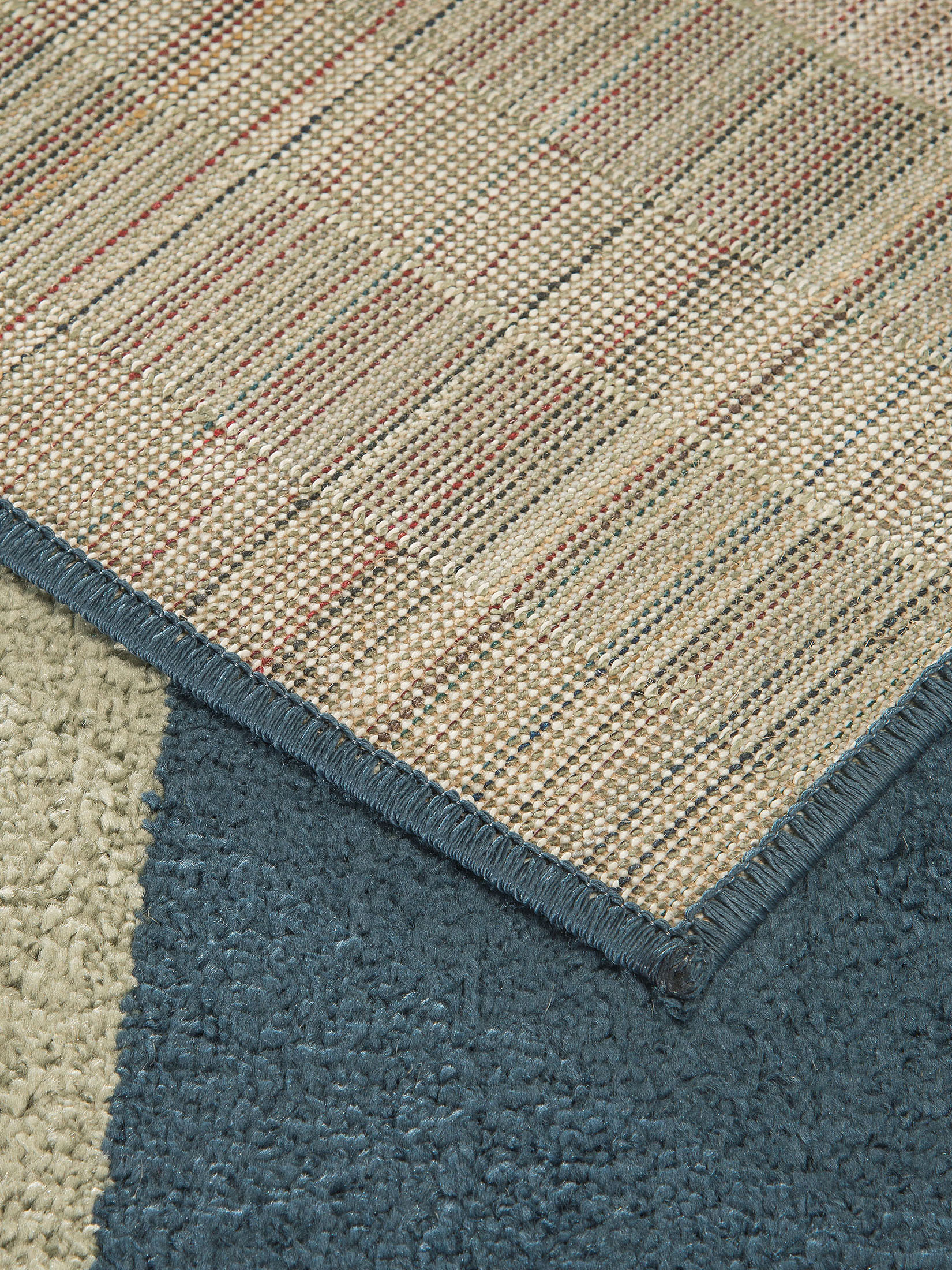 Cumberland Moderner Teppich, Bunt