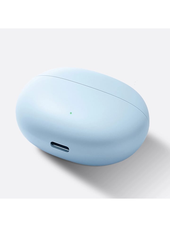 COFI 1453 Funpods Kabellose In-Ear-Kopfhörer mit Case - Bluetooth 5.3 in Blau günstig kaufen onesize