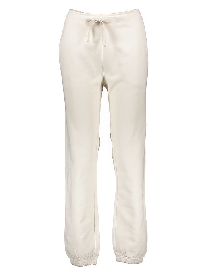Juvia Sweathose in Creme günstig kaufen