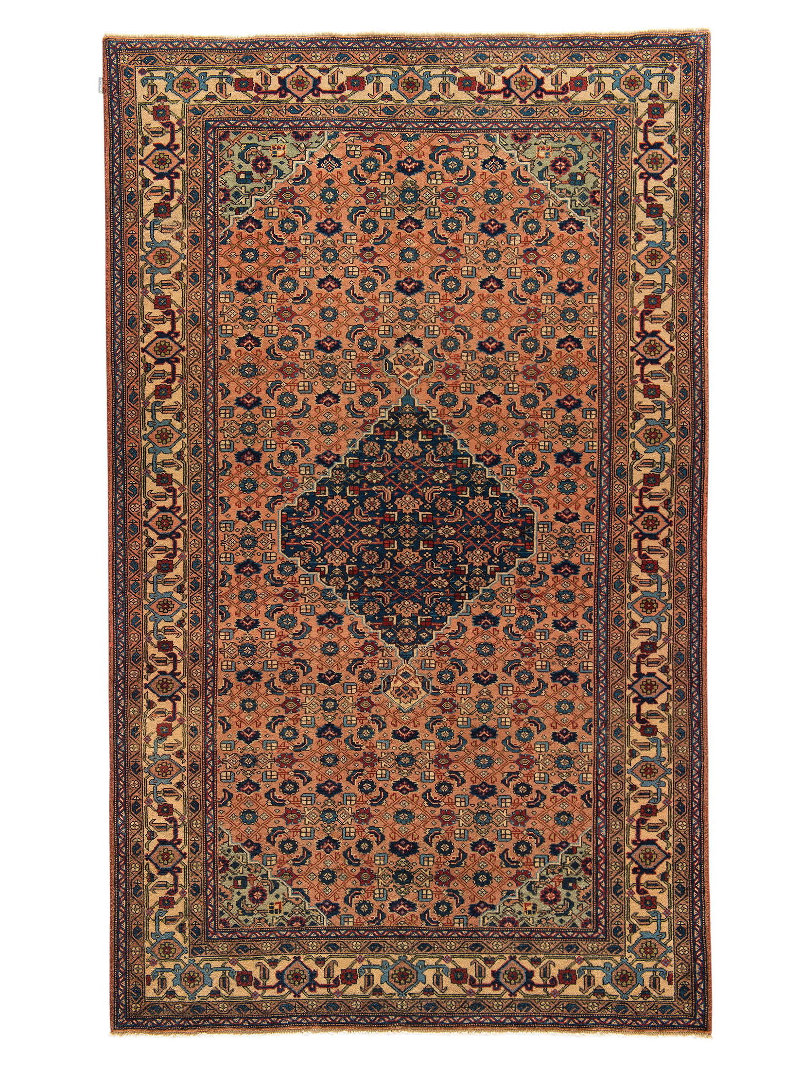 Ardebil Semiantik ca. 160 x 268 cm, Unikat / Einzelstück