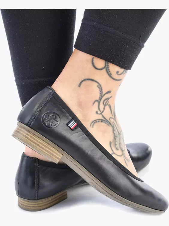 Rieker Damen Ballerinas
