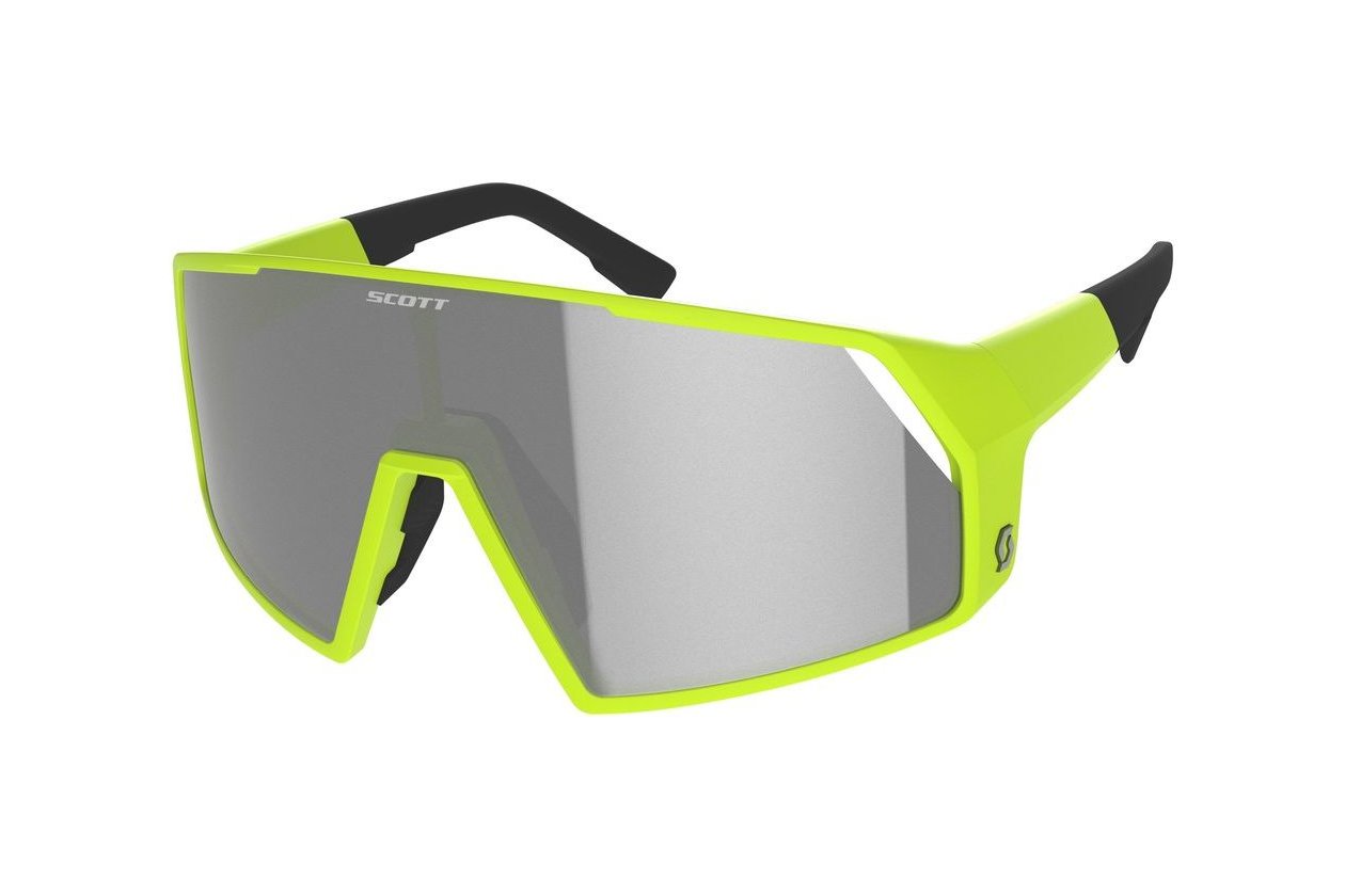 Scott Pro Shield LS Sonnenbrille yellow / grey light sensitive
