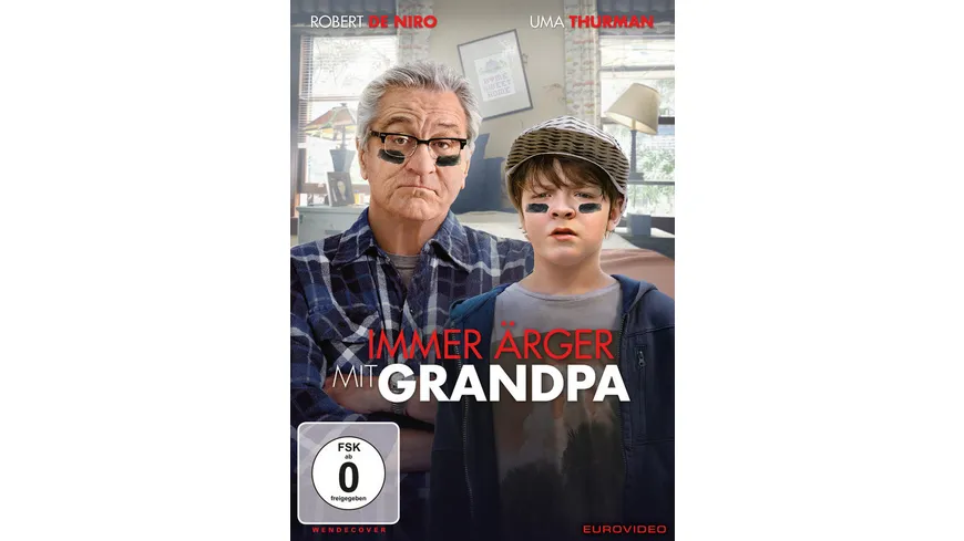 Immer Ärger mit Grandpa