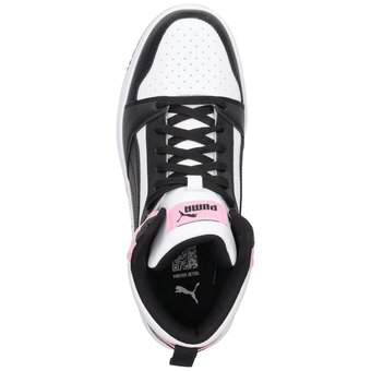 PUMA Rebound v6 Sneaker in weiß