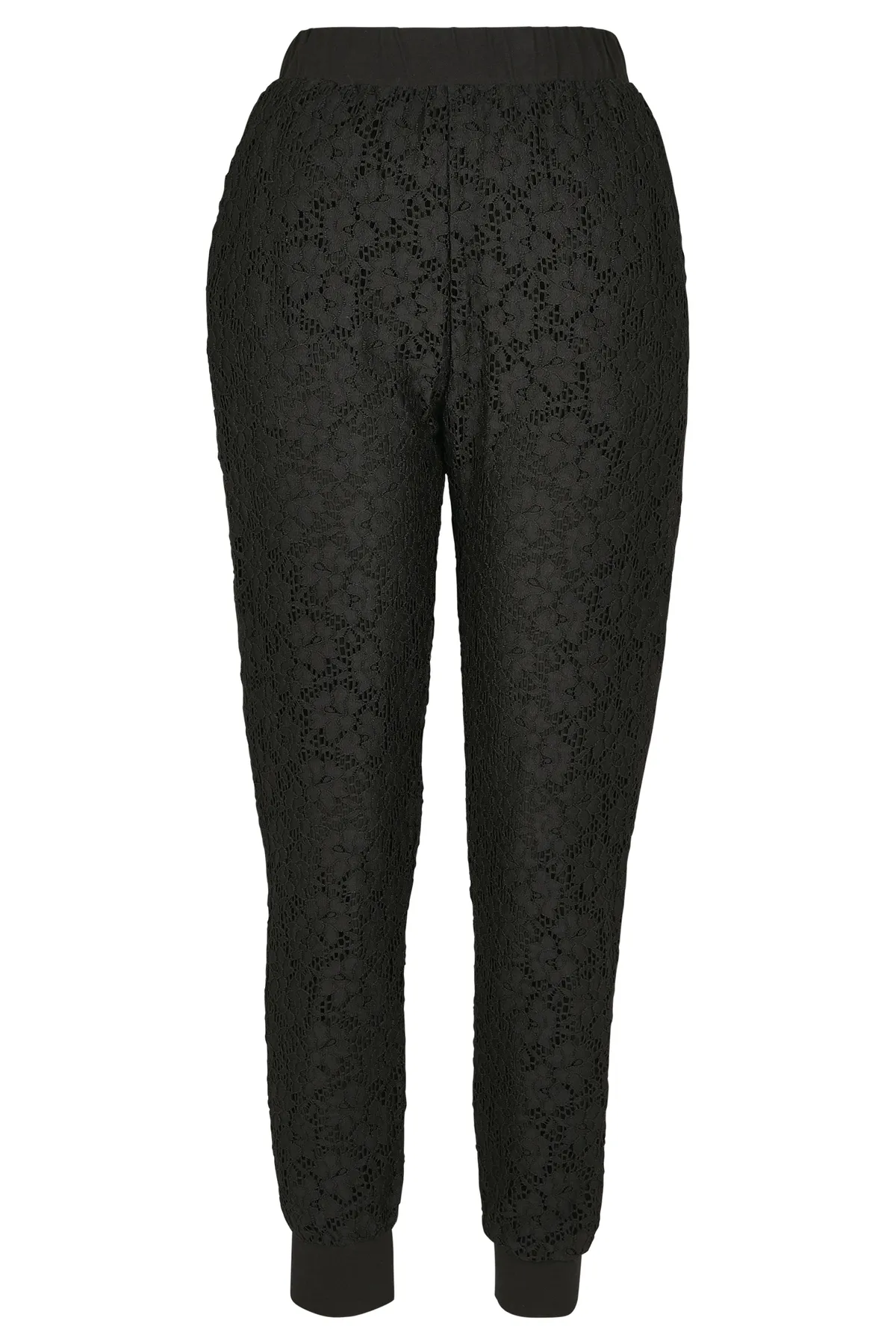Urban Classics  Jogginghose - Schwarz - Straight