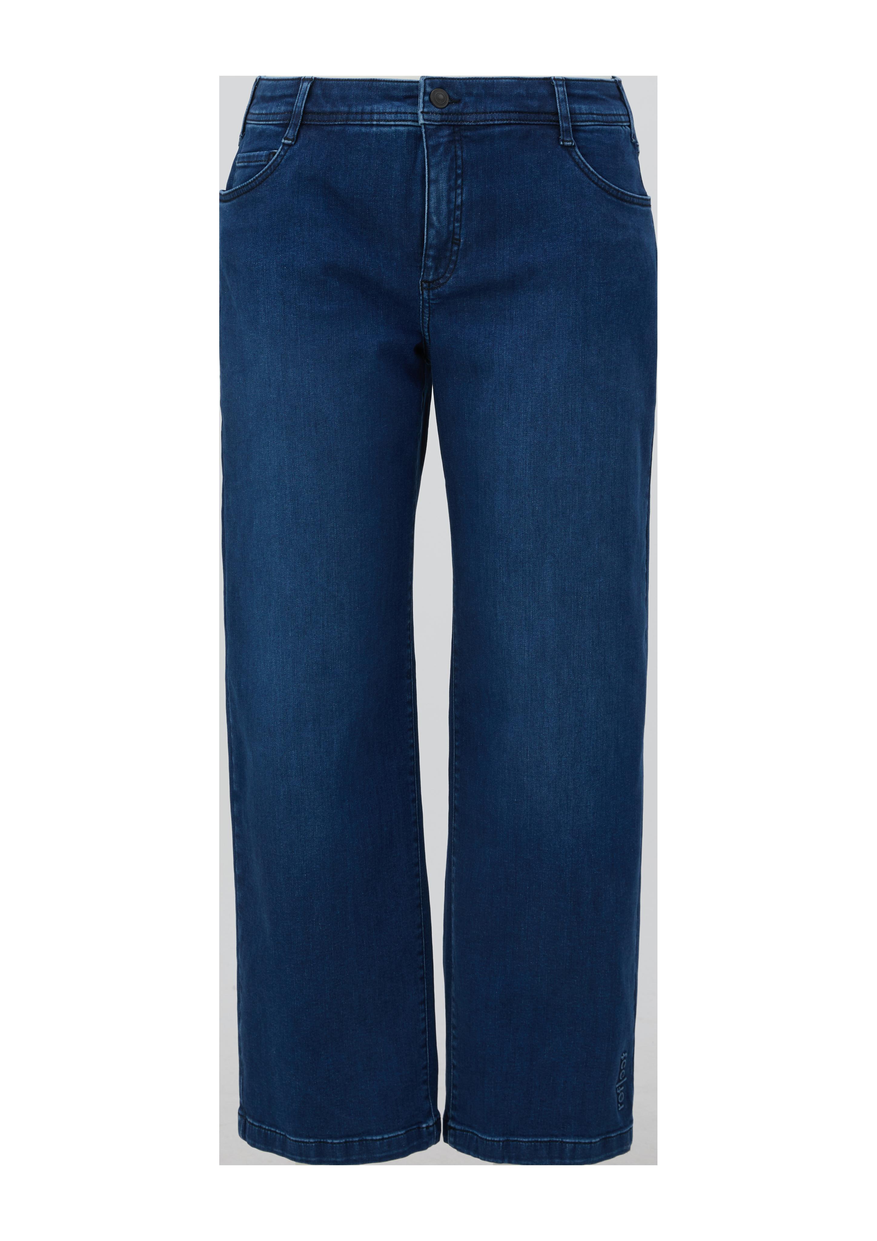 Jeans Straight / Mid Rise   2139862-58Z4