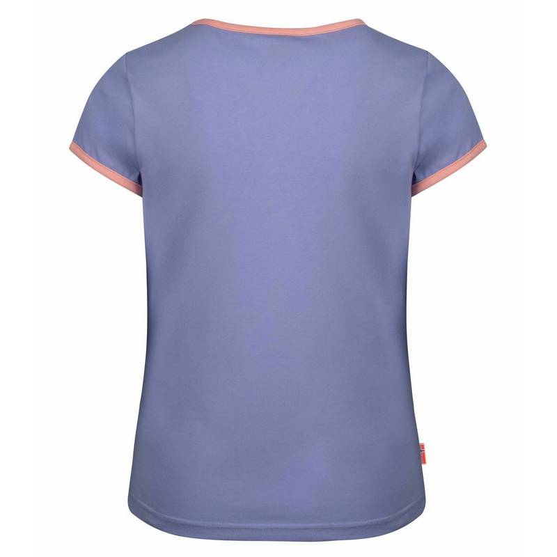 Trollkids Flower Troll T-Shirt Mädchen
