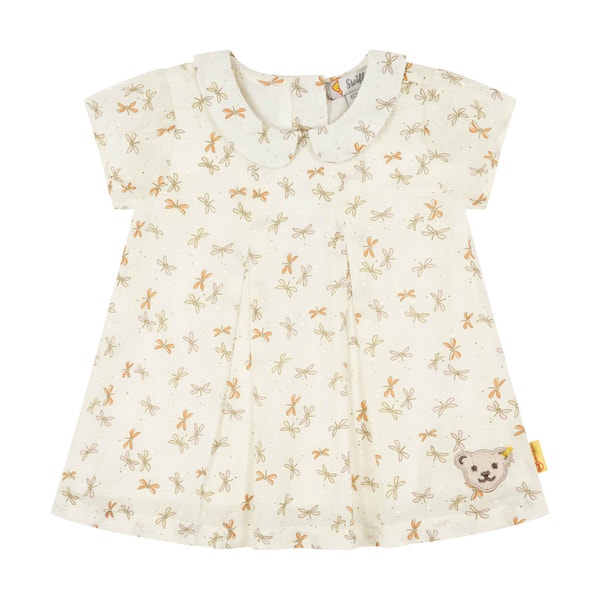 Kleid, beige für Mädchen