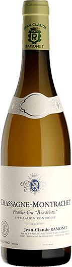 Domaine Ramonet : Chassagne-Montrachet 1er cru 