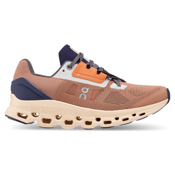 On - Women's Cloudstratus - Runningschuhe