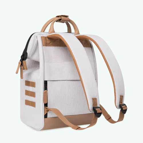 Adventurer Medium Arequipa Cream Backpack
