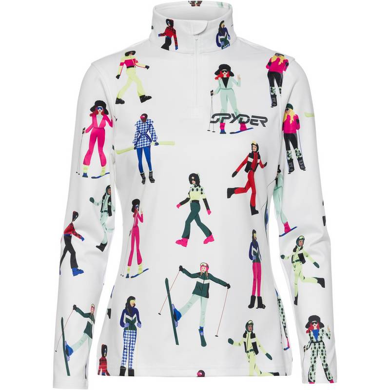 Spyder MARCH Funktionsshirt Damen