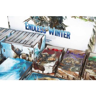 Insert: Endless Winter BIG BOX + expansions (Colorful)