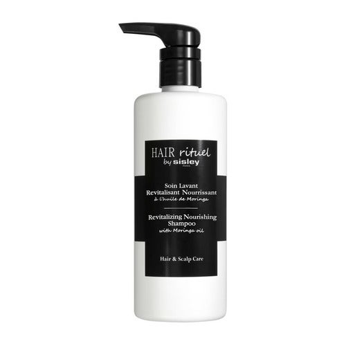Shampoo Revitalizante e Nutritivo Sisley Hair Rituel 200 ml