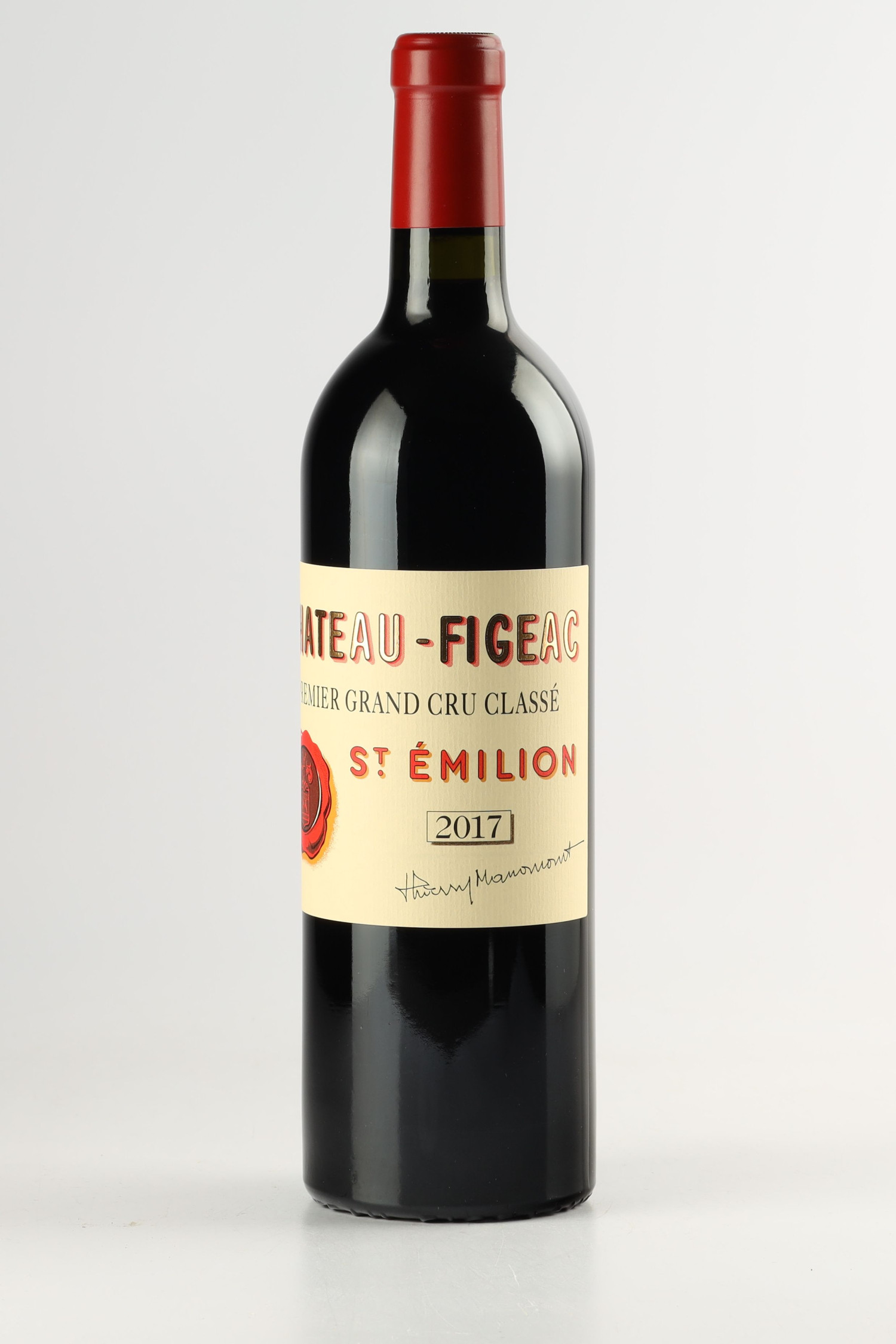 Château Figeac 2017, Saint Emilion