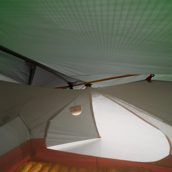 IKOS TR TENT 2 PERSON - Kuppelzelt