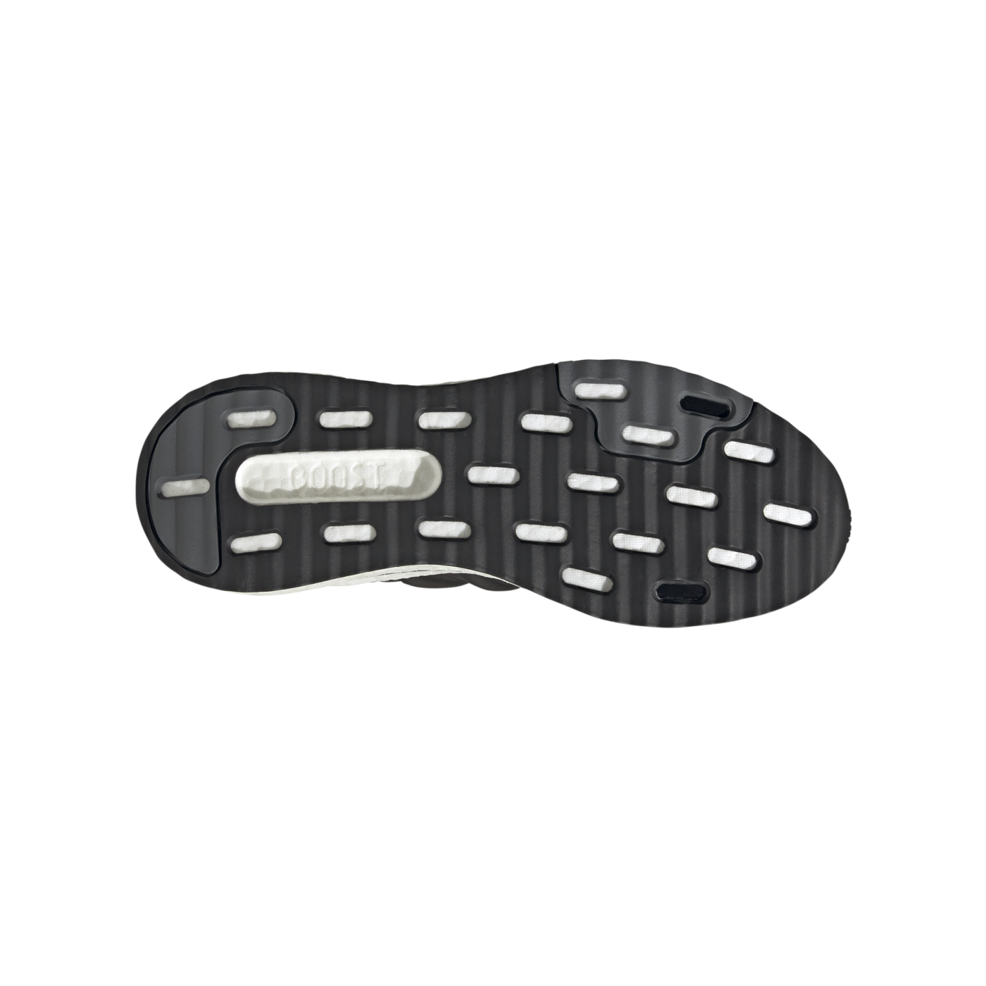 adidas X_PLR Boost Schwarz Grau Weiss Laufschuh