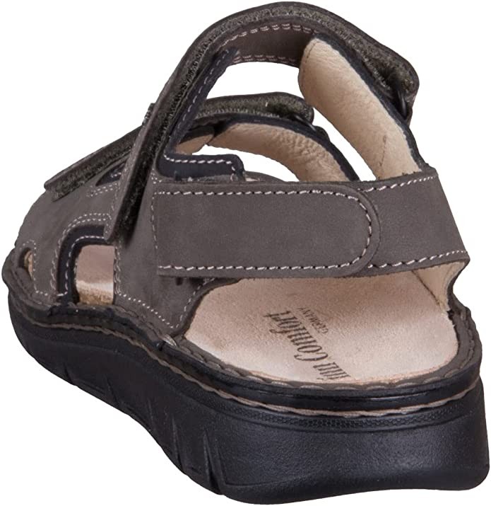 FINN COMFORT Komfort Sandalen braun WANAKA-S Cl