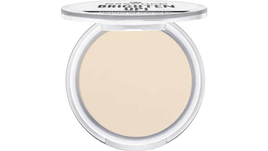 essence BRIGHTEN UP! banana powder 9 g 20 - rosa