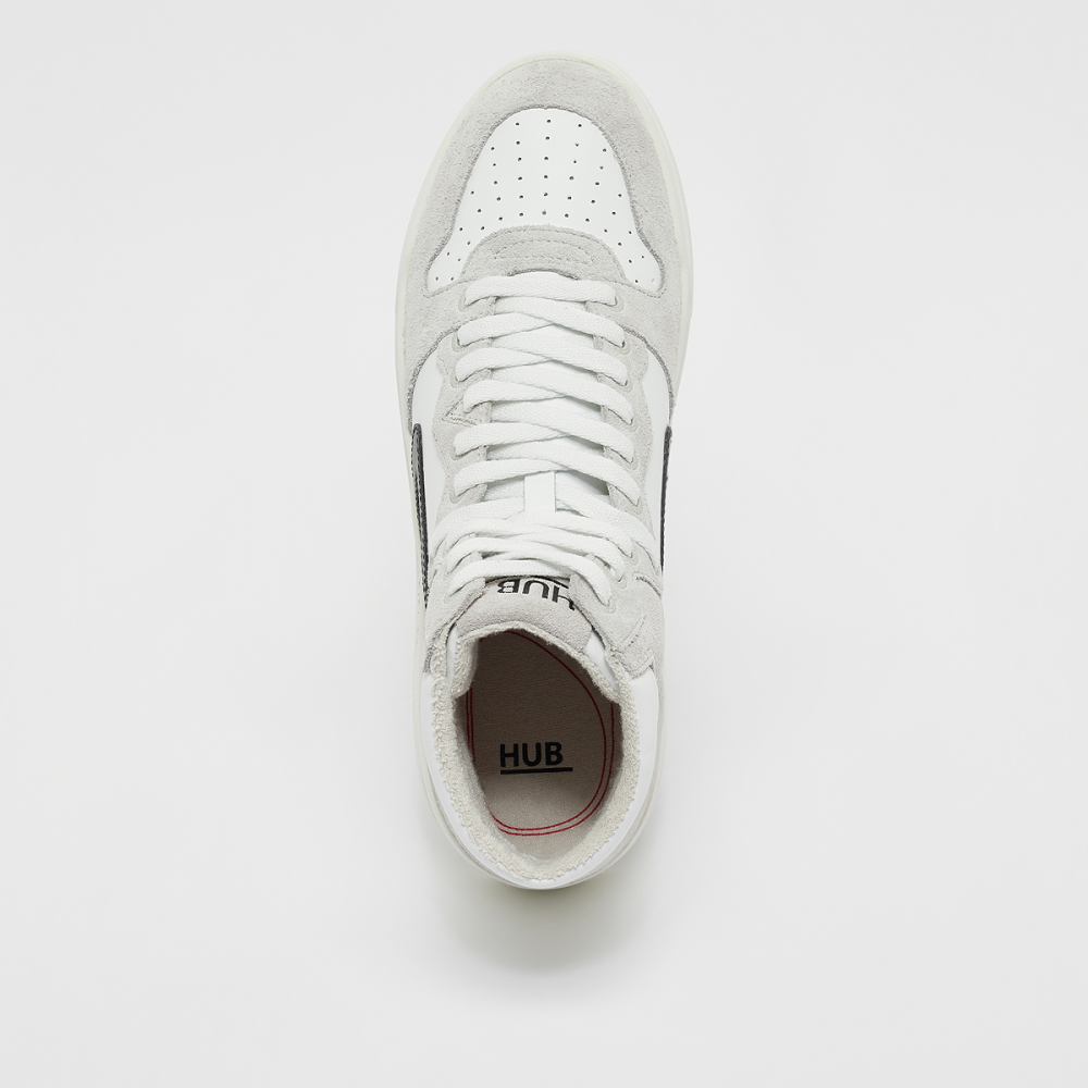 HUB Court M5902L68-L10-346 / weiss