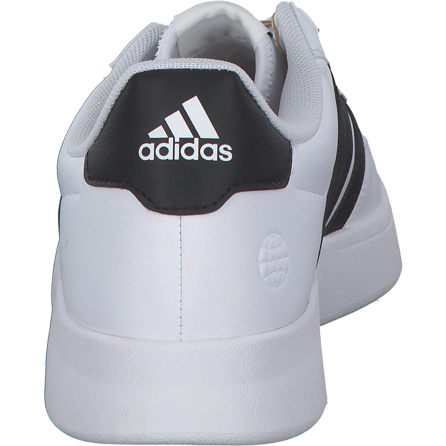 Adidas Breaknet 2.0 M, Sneakers Low, Herren, ftwr white/core black/ftwr whi