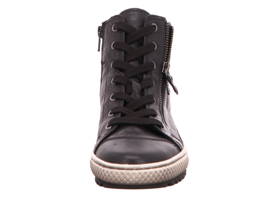 GABOR Winterstiefel schwarz