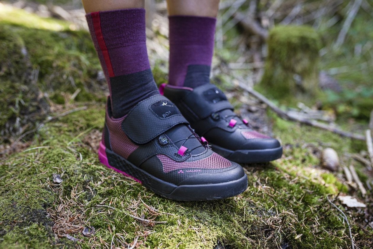 Vaude All Year Wool Socks - 2023