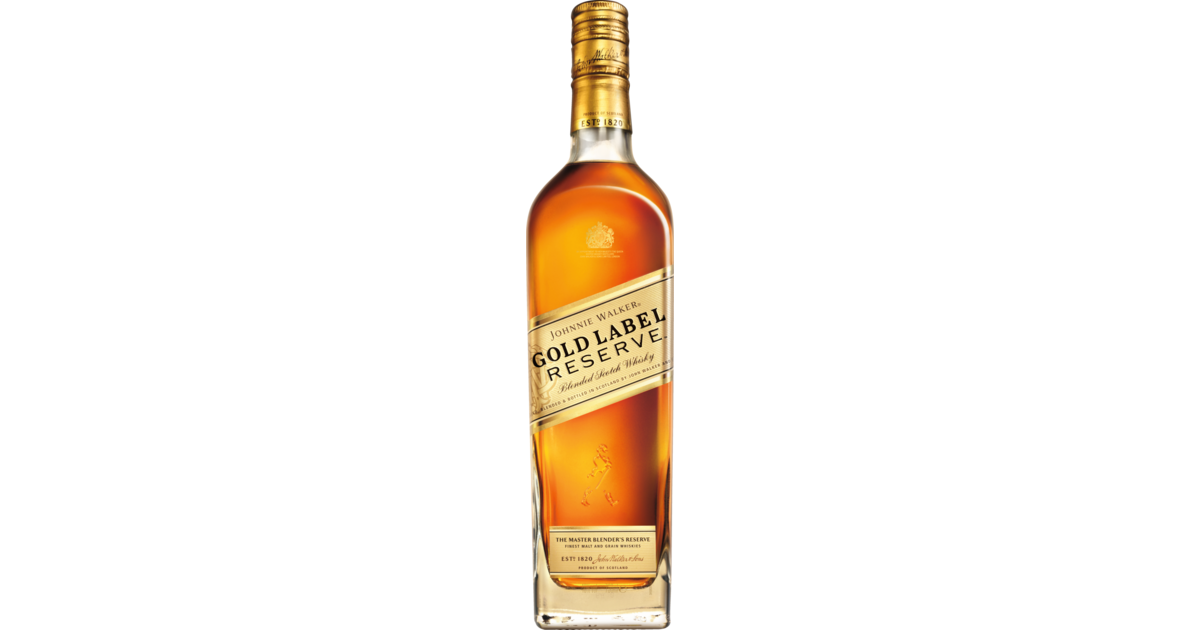 Johnnie Walker Gold Label Reserve