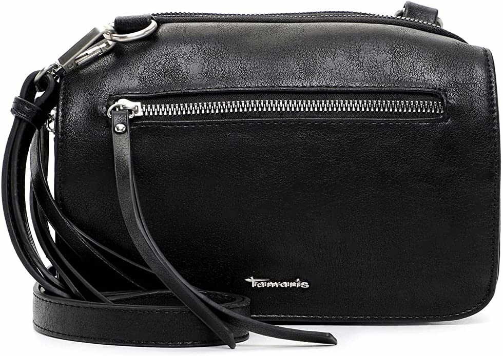 TAMARIS Handtaschen schwarz Liselotte