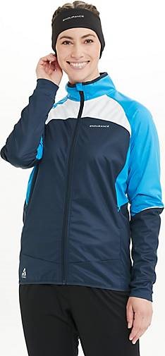 Endurance Trainingsjacke Rayna mit hochabschließendem Kragen