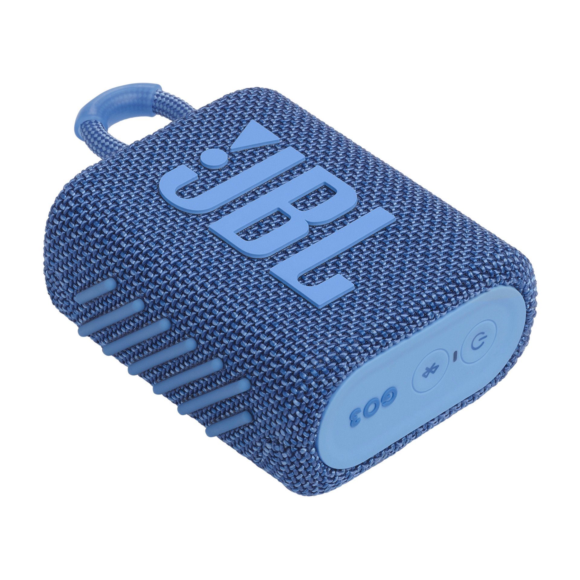 JBL GO 3 ECO Bluetooth-Lautsprecher (A2DP Bluetooth, 4,2 W)