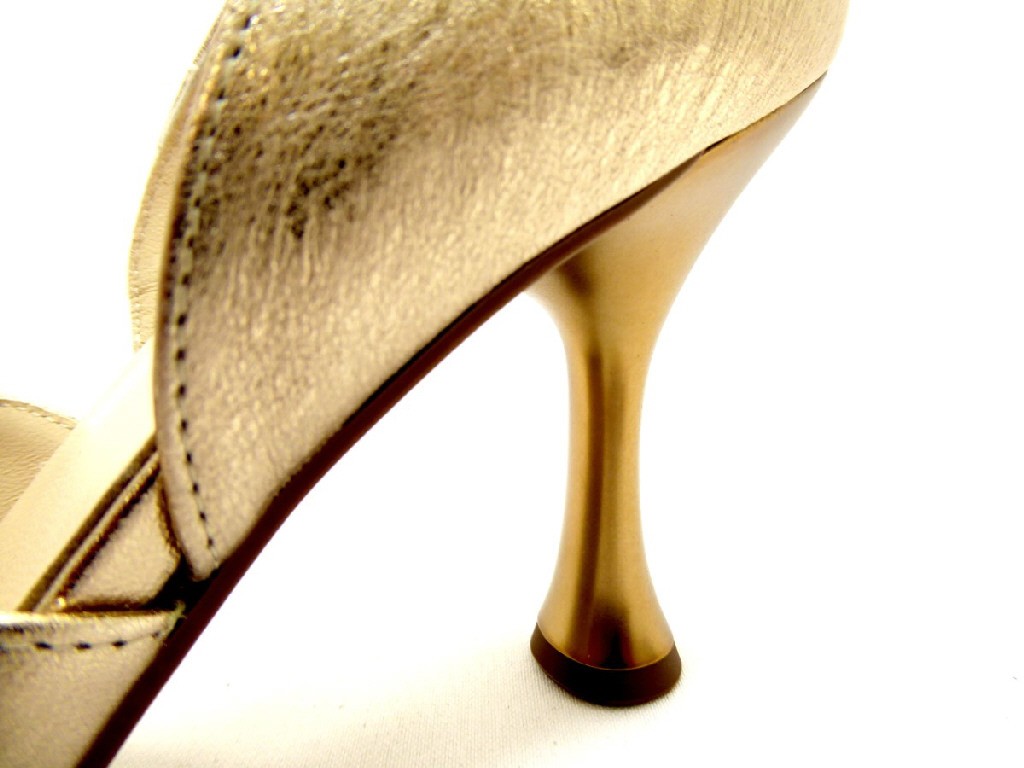 HÖGL Modische Pumps gelb