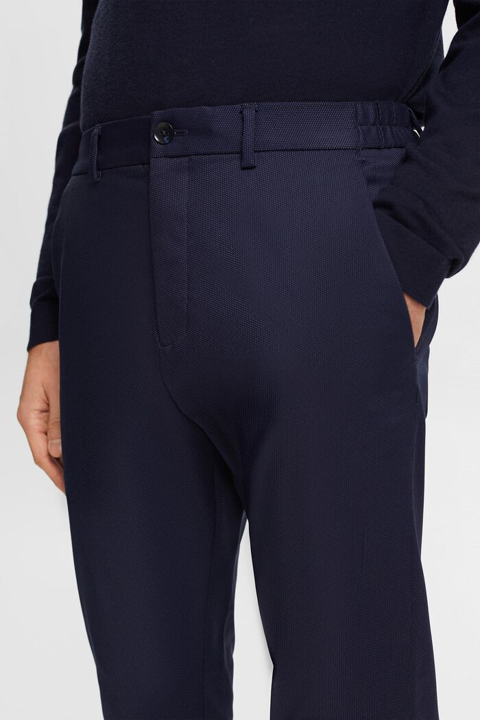 Hose im Slim Fit